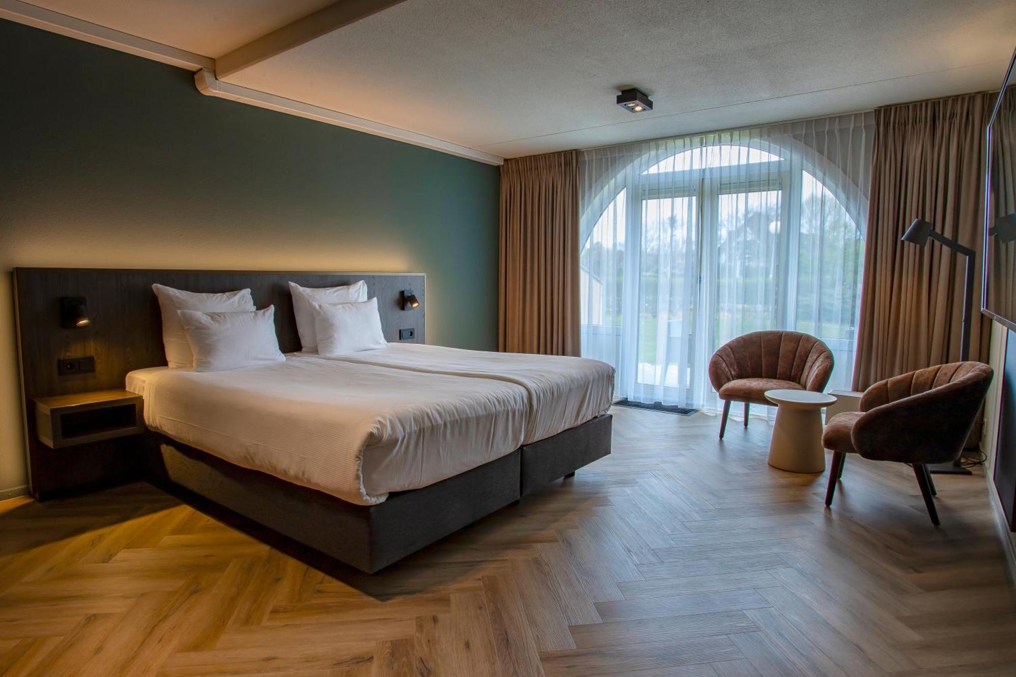 Hotel Greenside Texel De Koog  Esterno foto