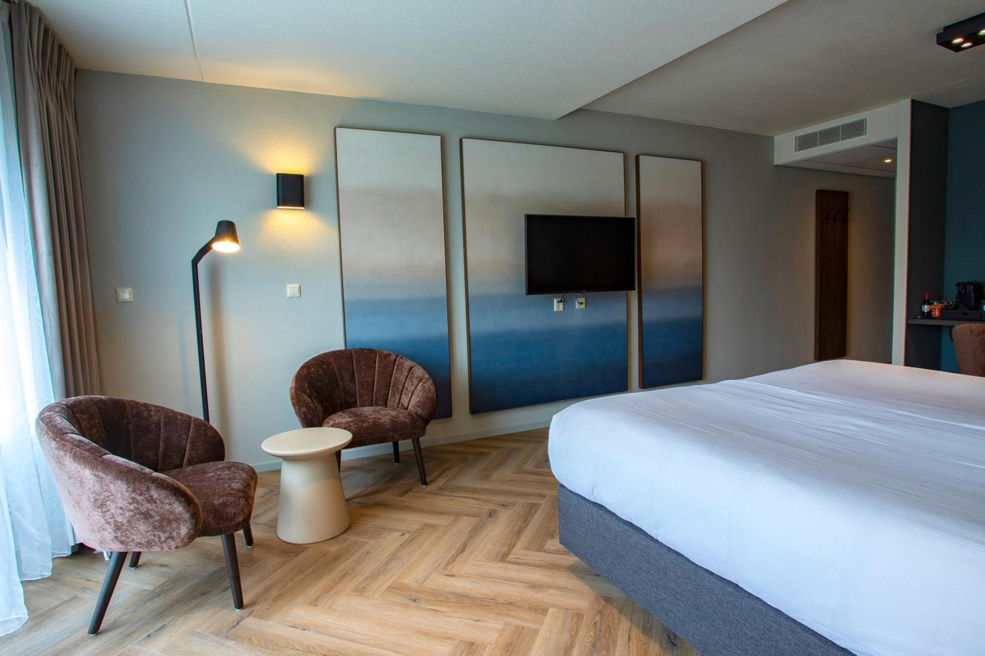 Hotel Greenside Texel De Koog  Esterno foto