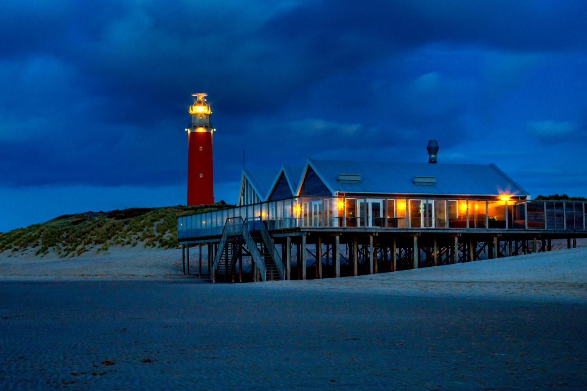 Hotel Greenside Texel De Koog  Esterno foto
